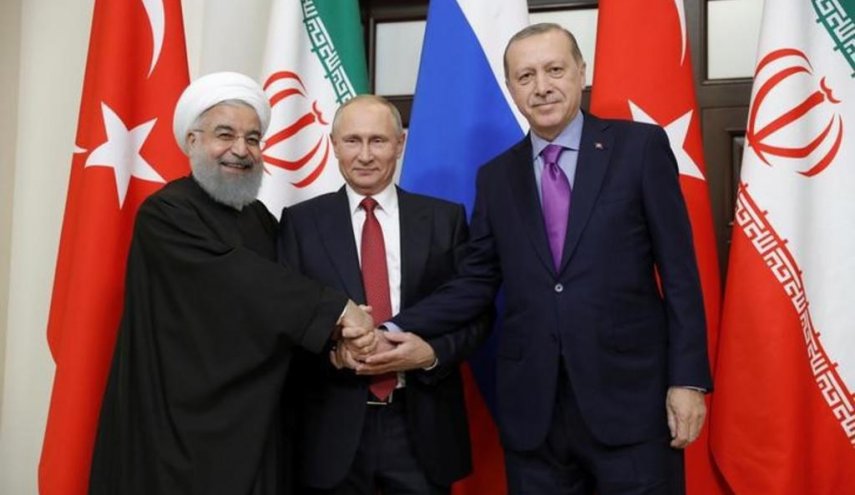 توافق اردوغان با پوتین درباره برگزاری نشست آتی سوچی در استانبول 