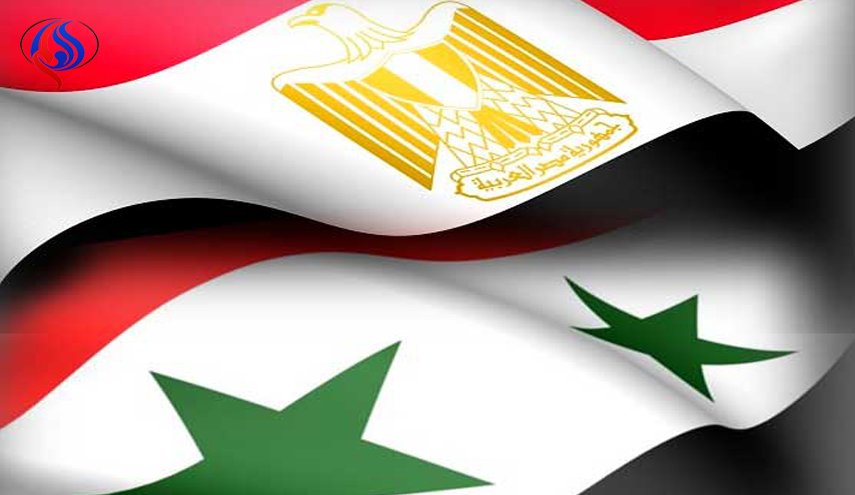 سفر قریب‌الوقوع یک هیأت اقتصادی بلندپایه مصر به سوریه