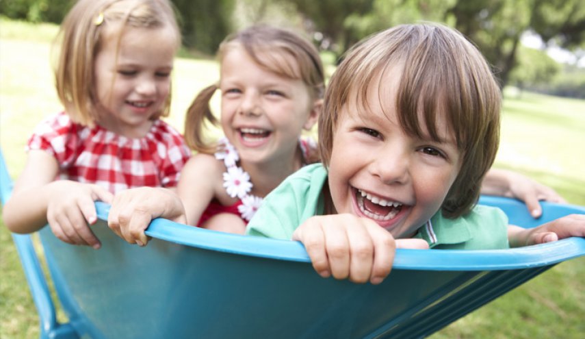إليك بعض الحقائق الغريبة عن الضحك
