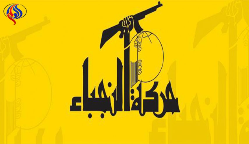 حركة النجباء تستنكر العدوان الأميركي ضد قوات موالين لسوريا 
