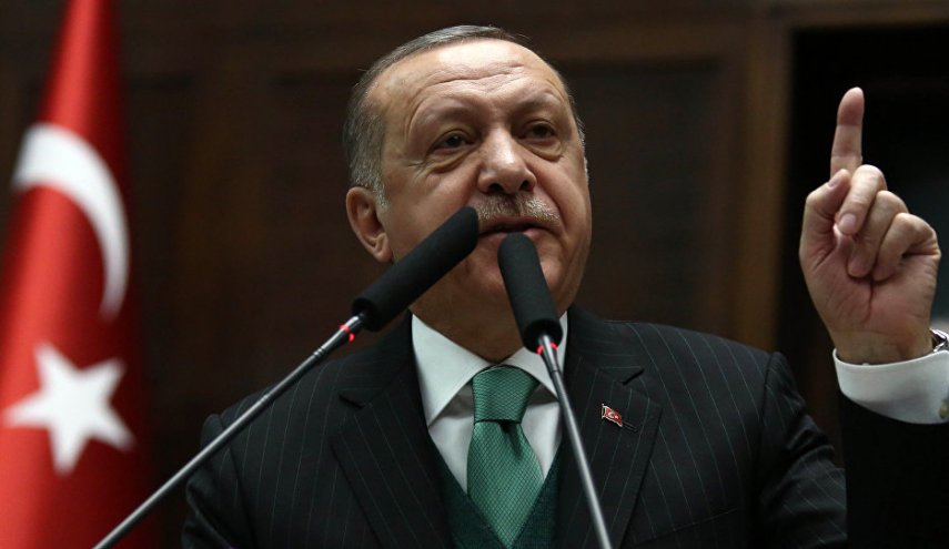 أردوغان يعلن أن تركيا ستتصرف في إدلب كما فعلت في عفرين
