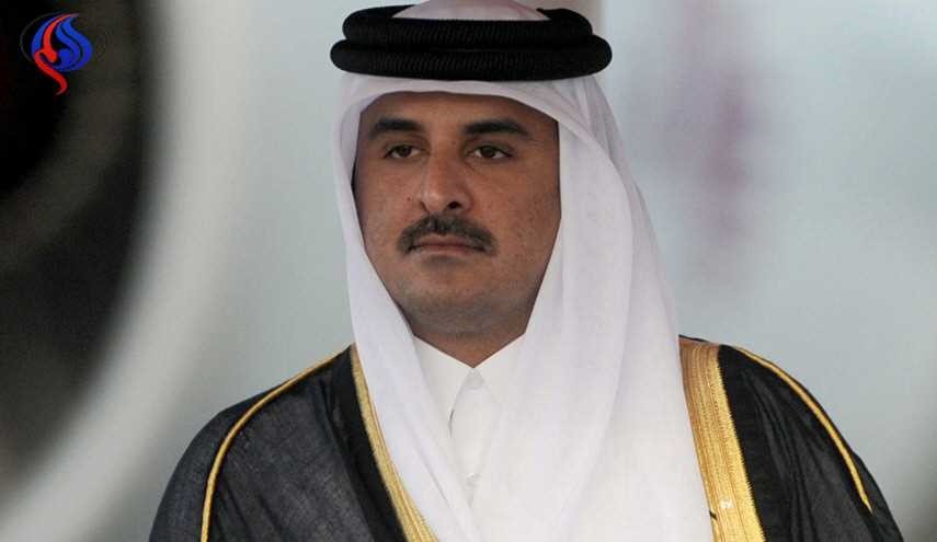توجيه عاجل من أمير قطر بشأن غزة..ماذا قال شيخ تميم لهنية؟