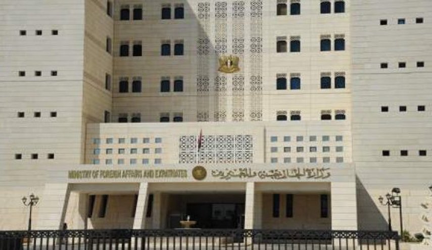 دمشق: عدوان امريكا الهمجي على دير الزور يؤكد نواياها الدنيئة 