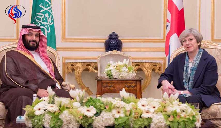 آلاف البريطانيين يريدون إلغاء زيارة بن سلمان الى لندن