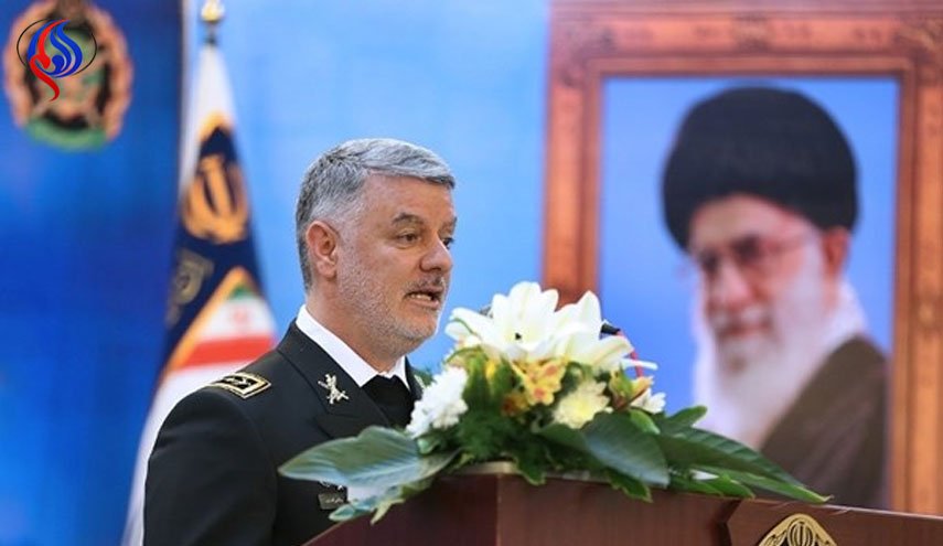 البحرية الايرانية: الحرب الناعمة للعدو اخطر من الهجوم العسكري