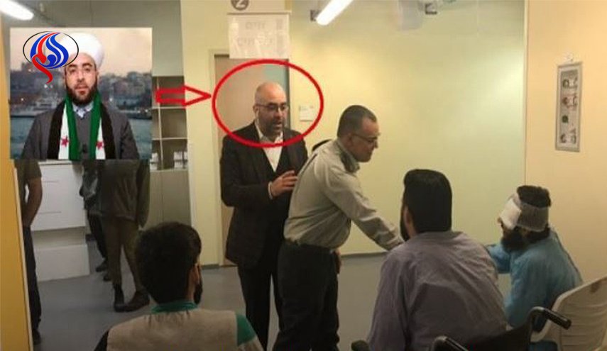 تغريدة لأفيخاي أدرعي تكشف حقيقة أحد أبرز وجوه المعارضة السورية!!