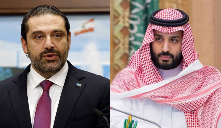 صحيفة تتحدث عن فشل الوساطة بين الحريري وابن سلمان