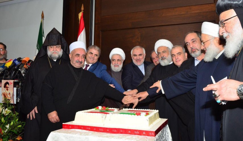 ایران عمق استراتژیک لبنان و سوریه و فلسطین باقی خواهد ماند