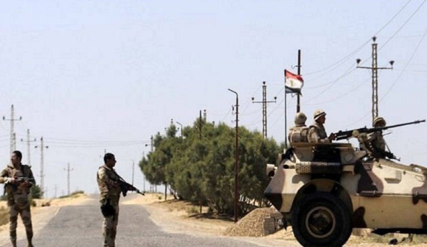عملیات ارتش مصر، مدارس و دانشگاه‌های سینا را تعطیل کرد

