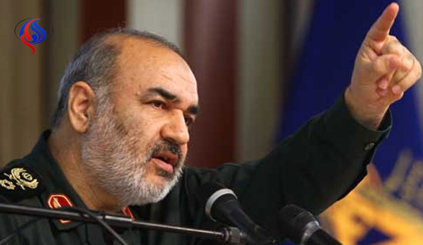 جانشین فرمانده سپاه: می‌توانیم جهنمی برای صهیونیست‌ها ایجاد کنیم