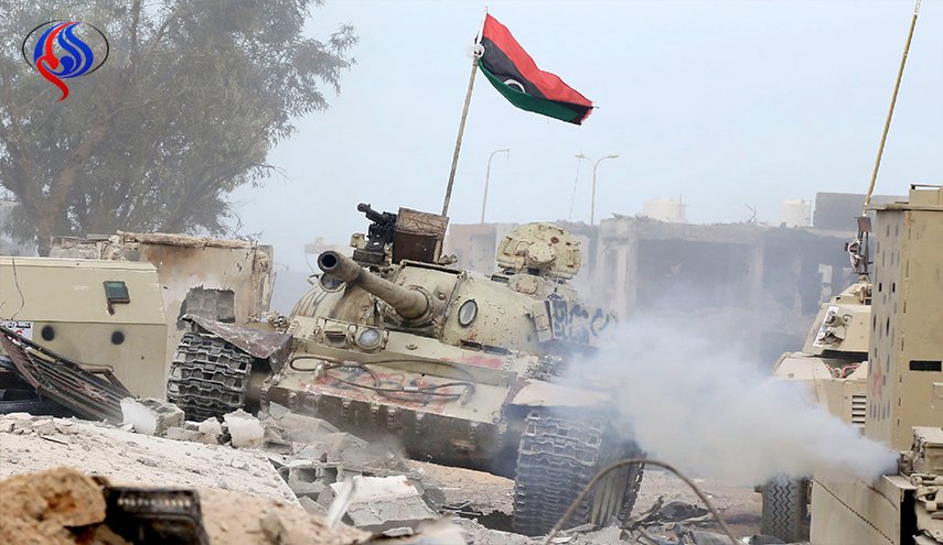 السفير الروسي في الجزائر:ننسق مع الجزائر لإيجاد حل شامل في ليبيا