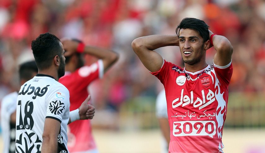 جزئیات پیشنهاد یک باشگاه قطری به آقای گل پرسپولیس