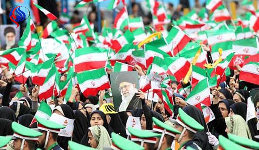 هاتِيكَ إيرانُ بسمِ اللهِ رائدةٌ  (القسم 5)