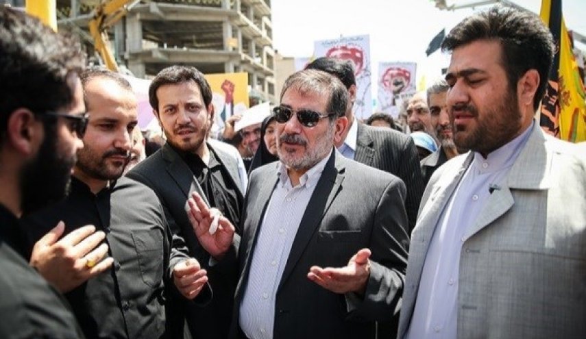 شمخانی: آمریکا راهی جز تعهد به برجام ندارد/سوریه معادله یک طرفه بزن در رو را تغییر داد