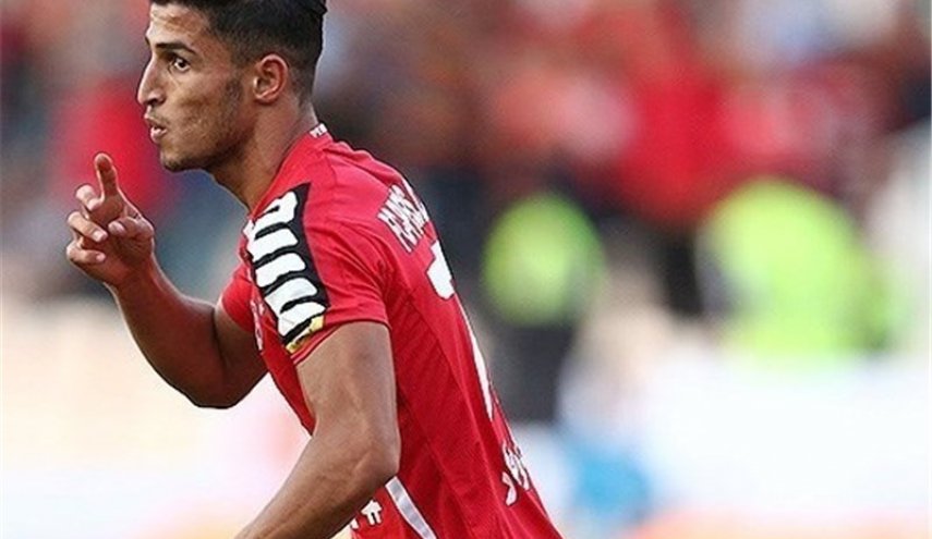 یک پرسپولیسی در بین 10 ستاره لیگ قهرمانان