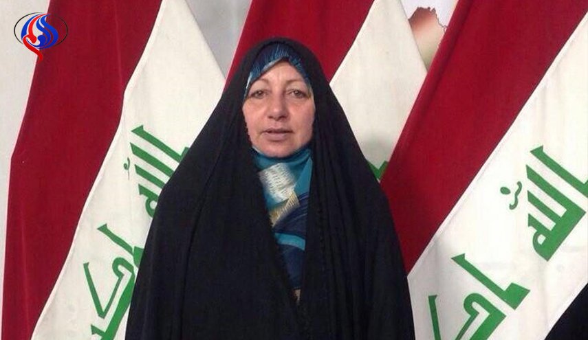 نائبة تدعو لغلق الحدود مع تركيا لحين زيادة حصة العراق المائية