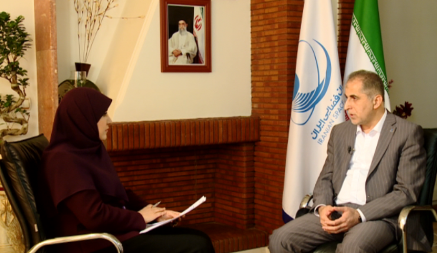 ایران بین 12 کشور دارنده چرخه کامل فناوری فضایی است/  آمادگی همکاری با کشورهای منطقه در کل چرخه فضایی را داریم/ سه ماهواره دوستی، پیام و ناهید 1 آماده پرتاب هستند