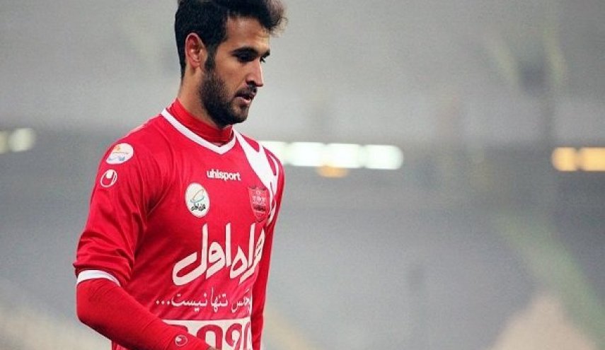 دلیل غیبت نوراللهی در لیست پرسپولیس مقابل نسف قارشی