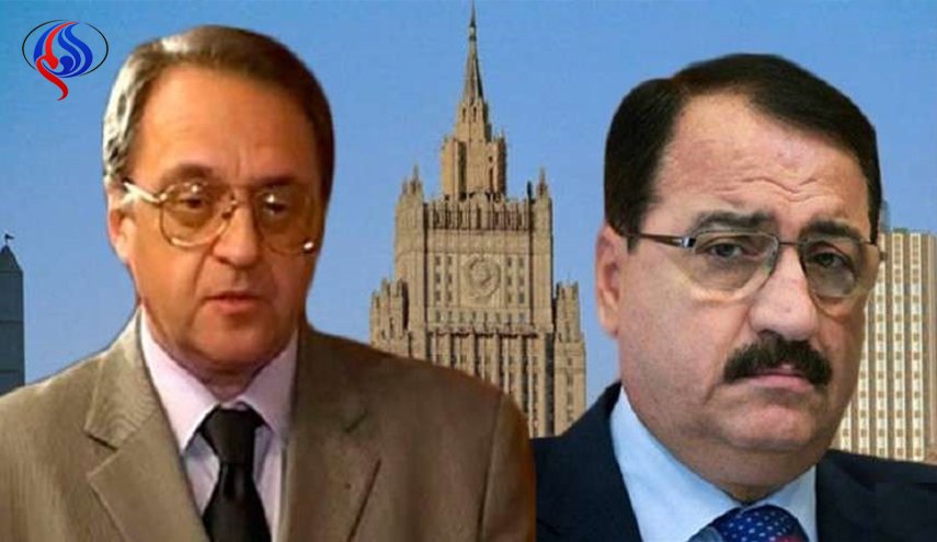 روسيا وسوريا تبحثان الانتقال الی 
