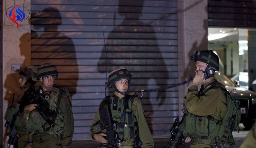 بازداشت 13 فلسطینی و آشوب شهرک نشینان در کرانه باختری