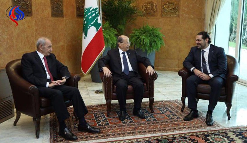 هذا ما تضمنه الاجتماع الثلاثي في بعبدا حول قضية الحدود