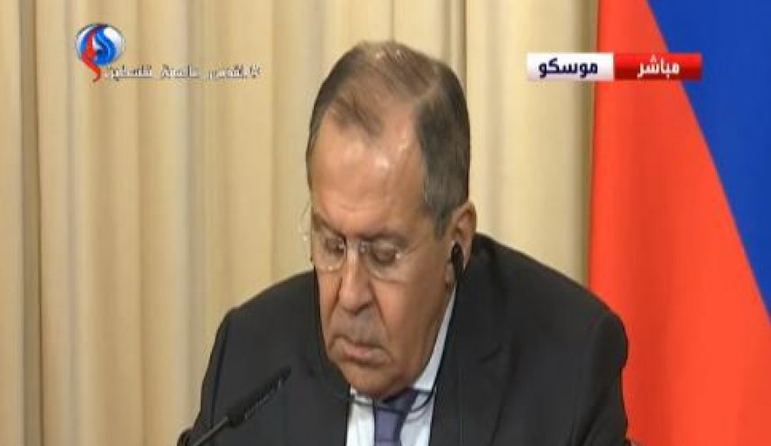 لاوروف: آمریکا با ایجاد حکومتی کردی می خواهد حاکمیت سوریه را از بین ببرد