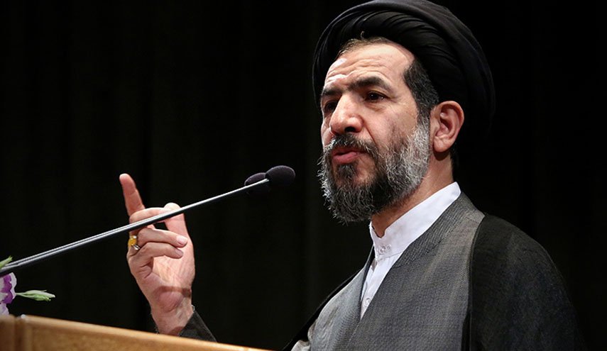 حجت‌الاسلام ابوترابی‌فرد به امامت جمعه موقت تهران منصوب شد
