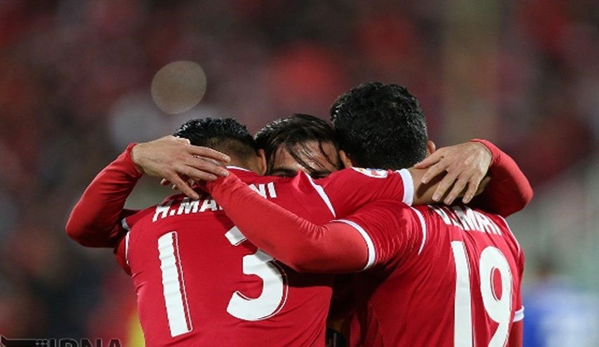 شروع مقتدرانه پرسپولیس در لیگ قهرمانان آسیا