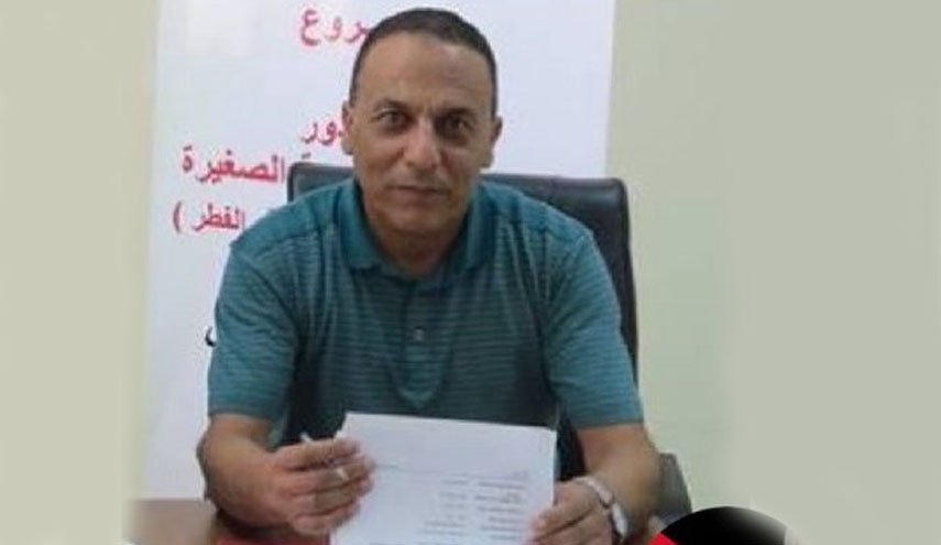 فلسطيني يحصل على جائزة أفضل معلم في العالم