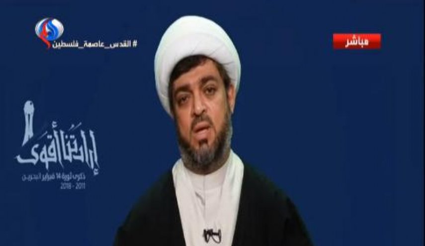 ملت بحرین اقدام شتابزدۀ نظام برای عادی سازی روابط با اسرائیل را نمی پذیرد