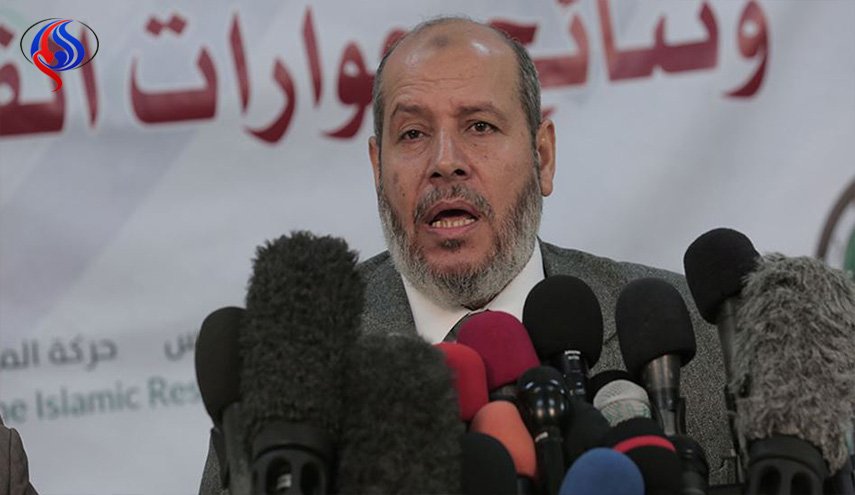 حماس ستعمل كل ما يلزم لإنجاح المصالحة