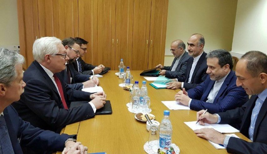 توافق مسکو و تهران درباره همکاری نزدیک برای حفظ برجام