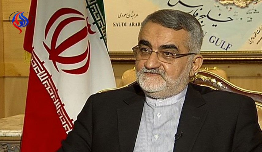 بروجردی: اسرائیل به دنبال جنگ نیابتی در منطقه است/ خروج از برجام به ضرر آمریکا است