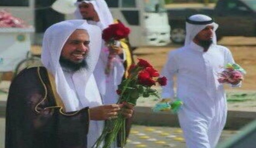 هيئة الأمر بالمعروف السعودية تحتفل بـ