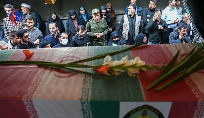 مرزبان تایبادی در مرز میرجاوه به شهادت رسید+عکس