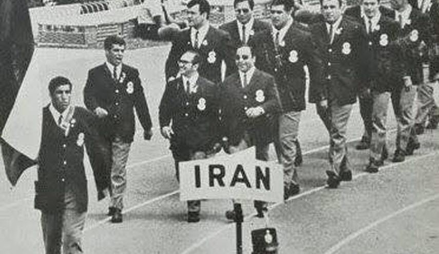 پیشکسوت کشتی درگذشت