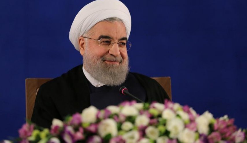 بازدید دکتر روحانی از آثار تاریخی قطب شاهیان در حیدرآباد هندوستان