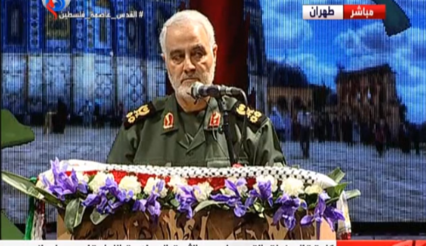 امروز غزه و لبنان نقاط تولید اضطراب دائم برای اسرائیل است/ قصاص خون عماد مغنیه نابودی رژیم‌صهیونیستی است