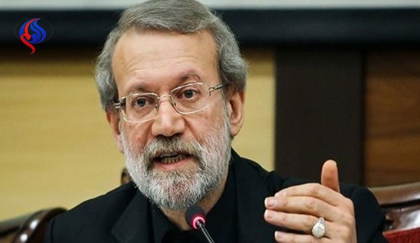 لاریجانی: مبالغ خوبی با اذن رهبری برای حل ریزگردها اختصاص می‌دهیم