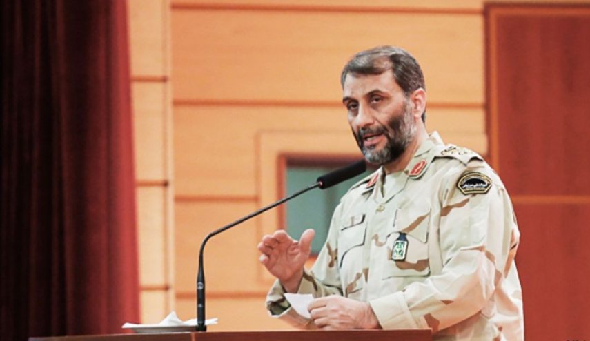 قائد حرس الحدود الإيراني يستعرض مستجدات مصير الجندي المفقود في حادثة ميرجاوه
