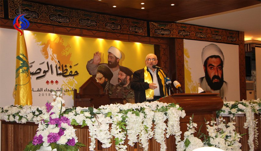 رعد: نؤكد على حقنا الكامل في استثمار مواردنا الطبيعية