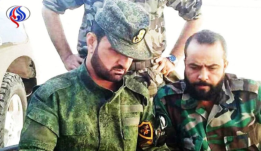 قبيل عملية الغوطة, محاولة اغتيال فاشلة لأحد قياديي العميد النمر
