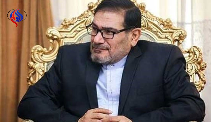 شمخانی: طرح آمریکا در به گروگان گرفتن برجام را یک بازی سیاسی می دانیم