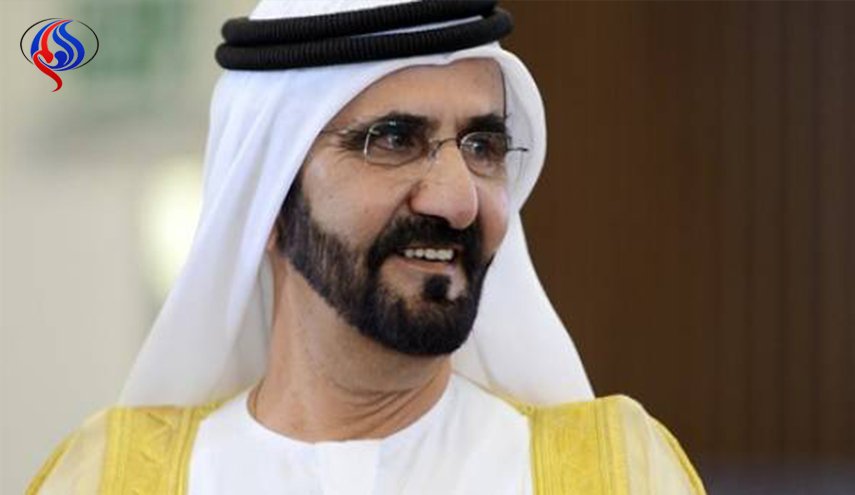 شاهد: حاكم دبي يغرد بالصينية !