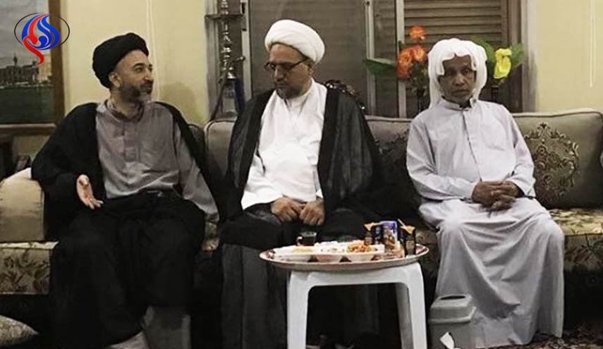 النظام البحريني يخلي سبيل رجل الدين سيد عدنان هاشم بعد اخفائه قسريا لـ3 اسابيع
