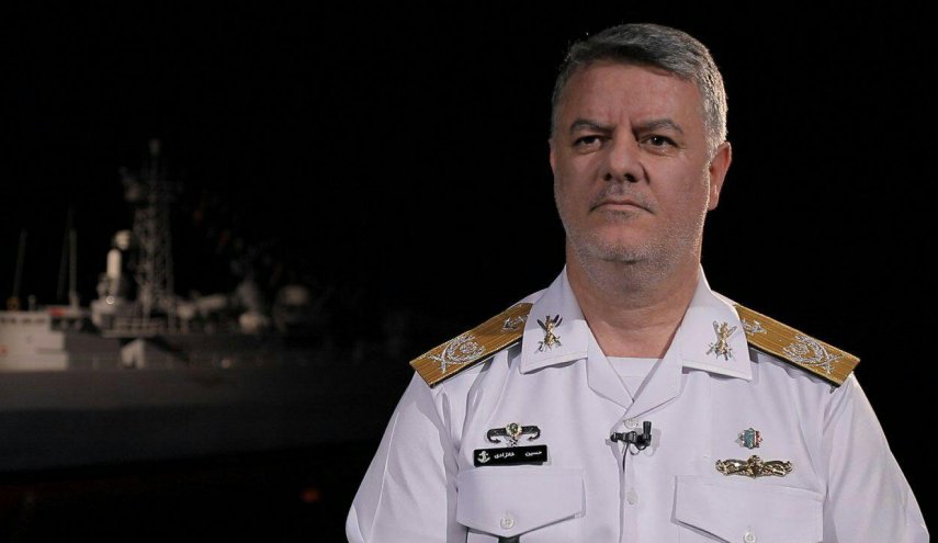 البحرية الايرانية ستدشن غواصة متطورة محلية الصنع 