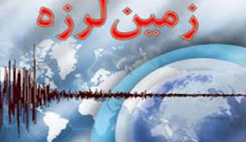 زمين لرزه در مرز بين سمنان و گلستان