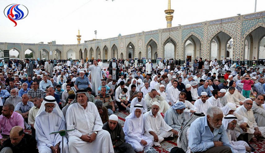  زيارة 1.8 مليون سائح أجنبي لمدينة مشهد في اقل من سنة