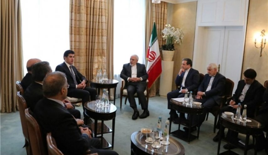 تدوین پروتکل تقویت روابط و همکاری‌های اقلیم کردستان عراق با ایران