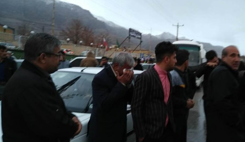پزشکی قانونی خانواده جانباختگان سقوط هواپیما را فرخوان کرد